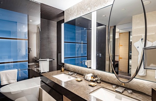 Sisli Hotel | Fairmont Quasar Istanbul