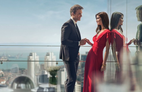 Sisli Hotel | Fairmont Quasar Istanbul