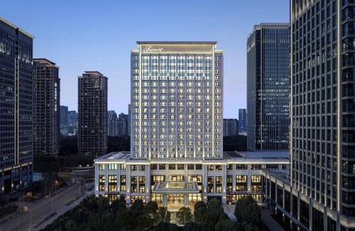 Jiang Han Hotel | Fairmont Wuhan
