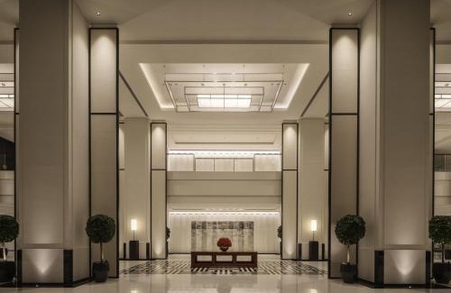 Jiang Han Hotel | Fairmont Wuhan