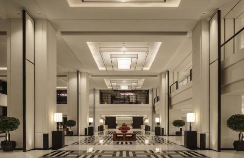 Jiang Han Hotel | Fairmont Wuhan