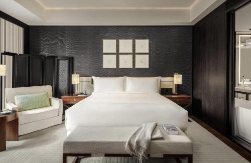 Jiang Han Hotel | Fairmont Wuhan