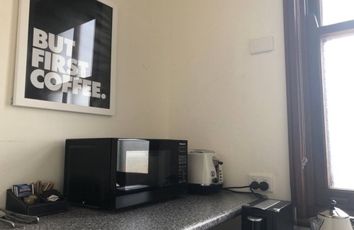 Northam House | Fairway Manor Accommodation