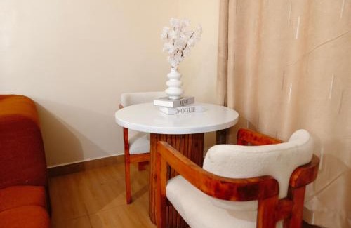 Ngelani House | Faith's residence