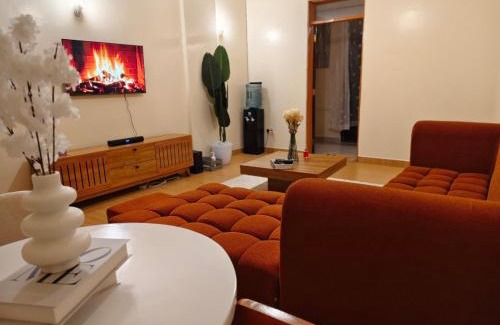 Ngelani House | Faith's residence