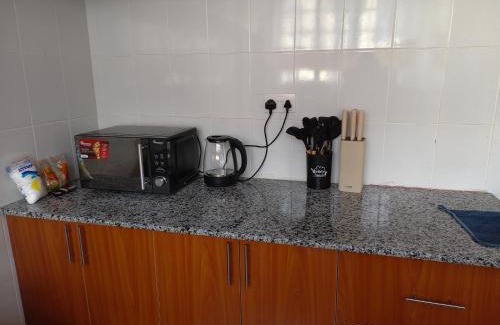 Ngelani House | Faith's residence