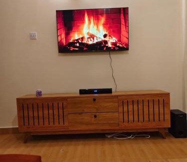 Ngelani House | Faith's residence