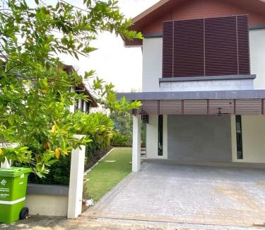 Putrajaya House | Fajar Loft