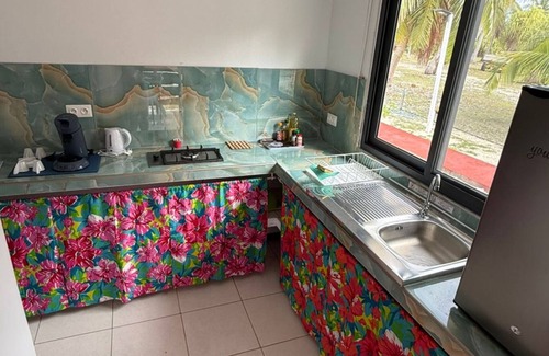 Fakarava Apartment | FAKARAVA-Fare Coco 1