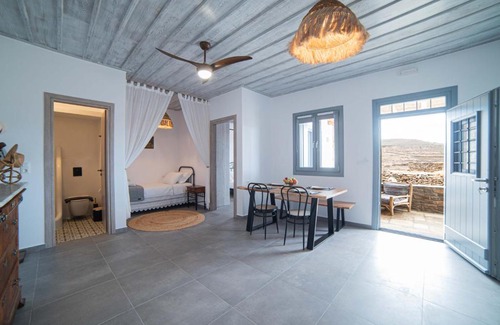 Kithnos Apartment | Falakis Apartments