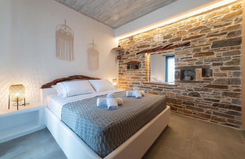 Kithnos Apartment | Falakis Apartments