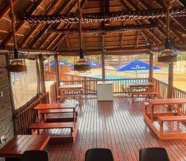 Bela-Bela Cabin | Falcon Lodge PK