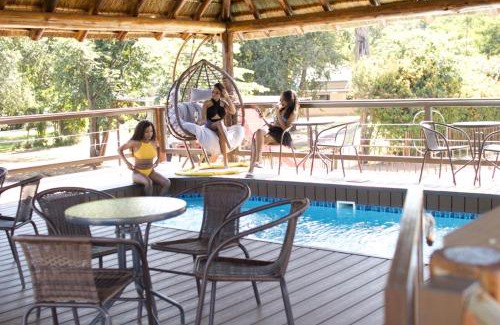 Bela-Bela Cabin | Falcon Lodge PK