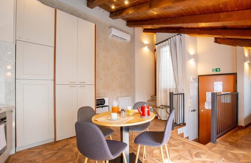 Historic Center Apartment | Falegnami Boutique Suites Entire Palace