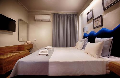 Palaio Faliro Hotel | FALIREON HOTEL