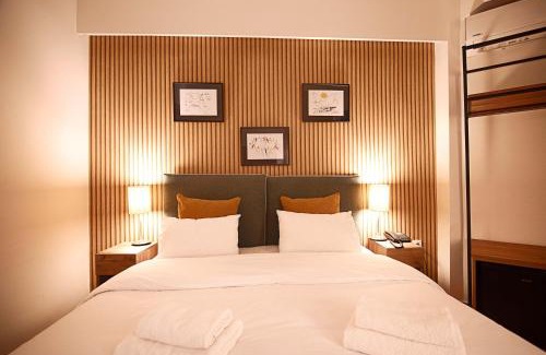 Palaio Faliro Hotel | FALIREON HOTEL