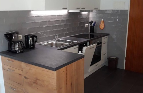 Rappele Apartment | Falkenberg Wohnung 112