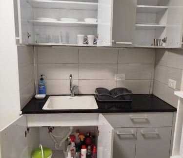 HaZore'a Apartment | Falkor's Nest