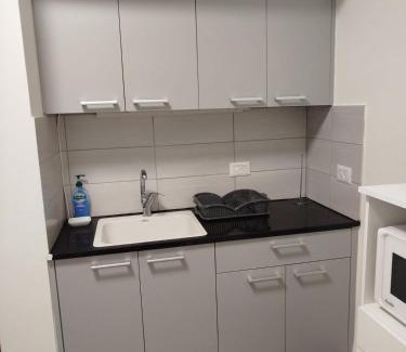 HaZore'a Apartment | Falkor's Nest