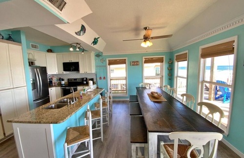 Surf Side Shores House | Fall Discounted! Beach Front