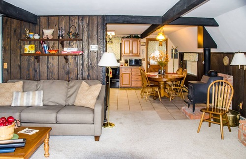 Cripple Creek Cabin | Fall GetAway in Pikes Peak Country, 4+Acres, Mountain Views, Wildlife, Free WiFi
