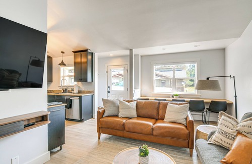 Pagosa Springs House | Fall Getaway! Remodeled Home Steps to Lake Pagosa