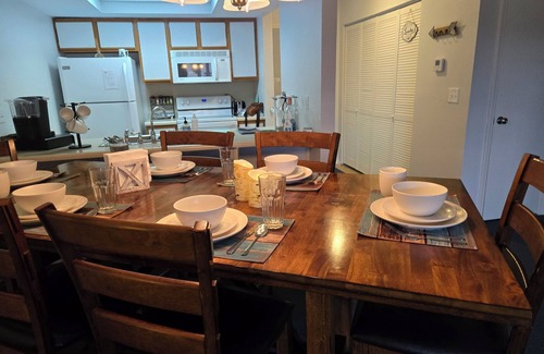 Kimberling City Condo | Fall in Love with The Ozarks on Beautiful Table Rock Lake in this 2bd 2ba condo!