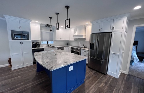 Pulteney Cottage | Fall in love with Keuka at Keuka Kara