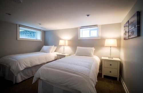 Revelstoke House | Fall Line Guesthouse