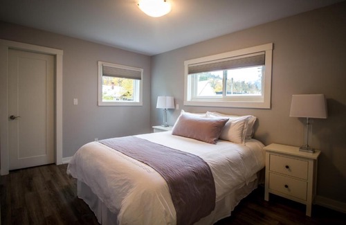 Revelstoke House | Fall Line Guesthouse
