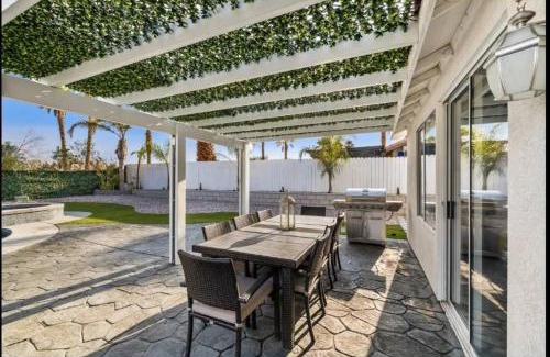 Desert Hot Springs House | Fall Sale Oct-Dec 300 Dollars Nightly Rate, Resort Style Desert Home