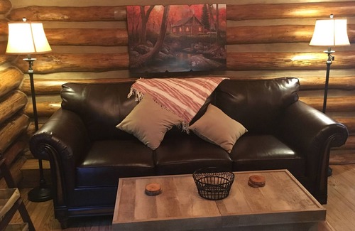 Markleysburg Cabin | Fallingwater, Ohio, Laurel Highlands