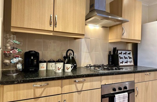 Stamford House | Fallow Cottage - 3 bedroom, Stamford centre