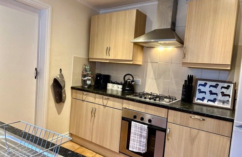 Stamford House | Fallow Cottage - 3 bedroom, Stamford centre