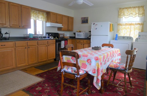 Ellsworth House | Falls Farmstead 1880 Dorr Cottage Comfy Home Base for Exploring Downeast Maine