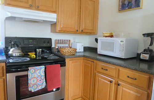 Ellsworth House | Falls Farmstead 1880 Dorr Cottage Comfy Home Base for Exploring Downeast Maine