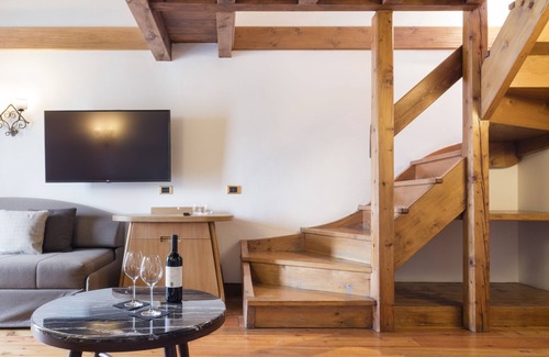 Cortina d'Ampezzo Hotel | Faloria Mountain Spa Resort