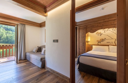 Cortina d'Ampezzo Hotel | Faloria Mountain Spa Resort