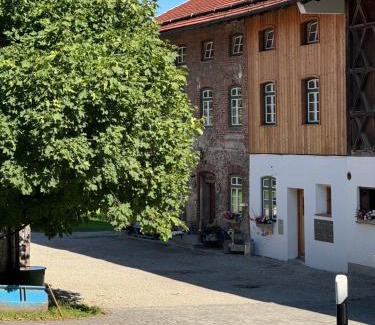 Hoslwang Apartment | falternhof loft - geschichte trifft auf design