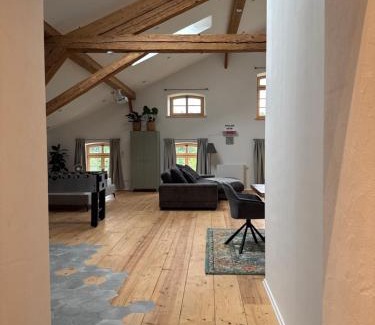 Hoslwang Apartment | falternhof loft - geschichte trifft auf design