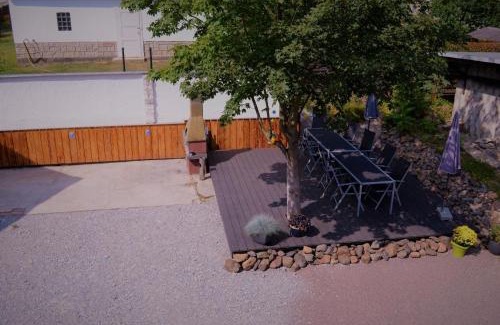 Mandelholz House | Familienfreundliches Ferienhaus mit Sauna am Fuße des Brockens