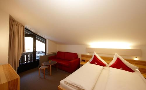 Gargellen Hotel | Familienhotel Mateera Gargellen/Montafon