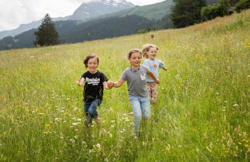 Gargellen Hotel | Familienhotel Mateera Gargellen/Montafon
