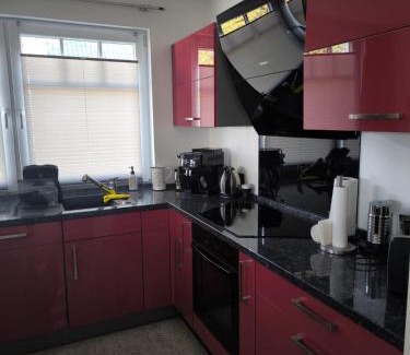 Timmendorfer Strand Apartment | Familienzeit, moderne Ferienwohnung mit Sauna in Timmendorfer Strand