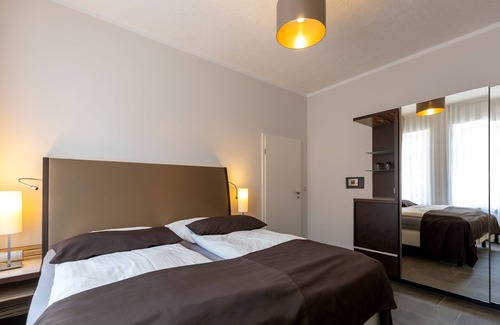 Erfurt Old Town Hotel | Familienzimmer Hotel Garni am Domplatz