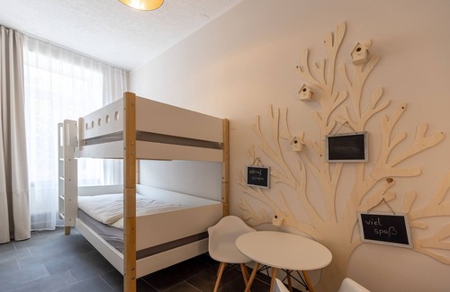 Erfurt Old Town Hotel | Familienzimmer Hotel Garni am Domplatz