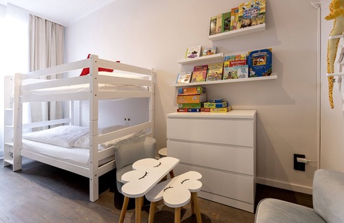 Erfurt Old Town Hotel | Familienzimmer Hotel Garni am Domplatz