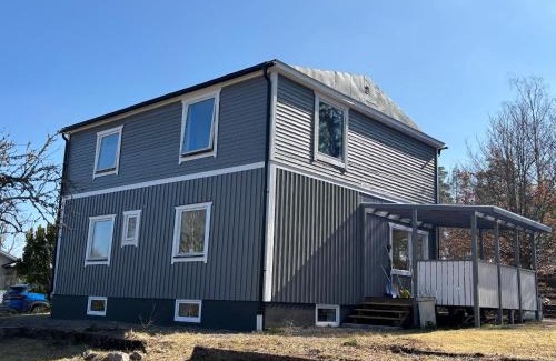 Alstermo House | Familjehus Villa Kunterbunt