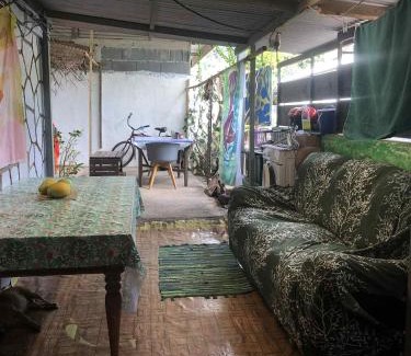 Vaitape House | Familly Garden