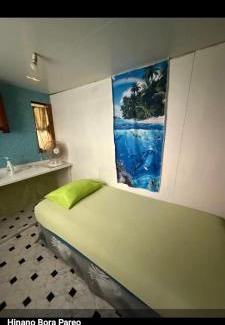 Vaitape House | Familly Garden